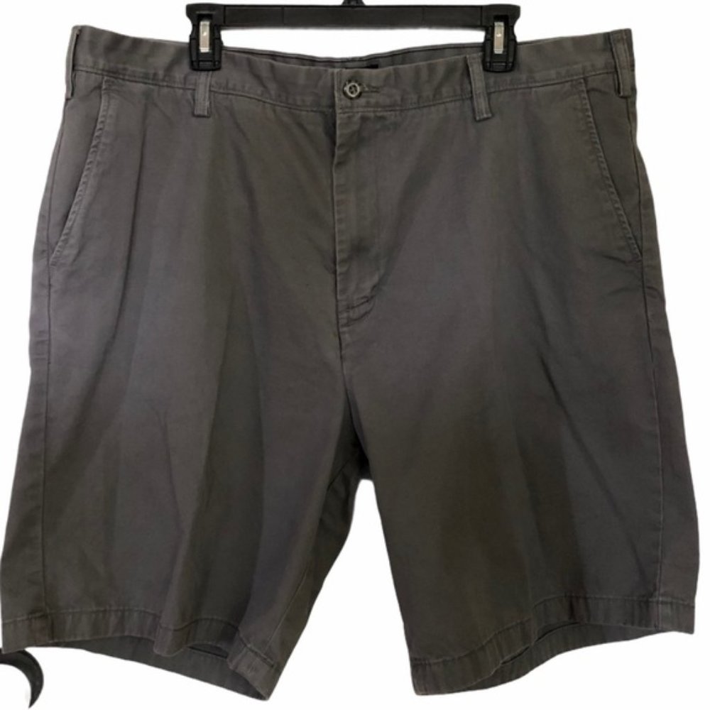 Men’s Nautica 100% Cotton Gray Shorts